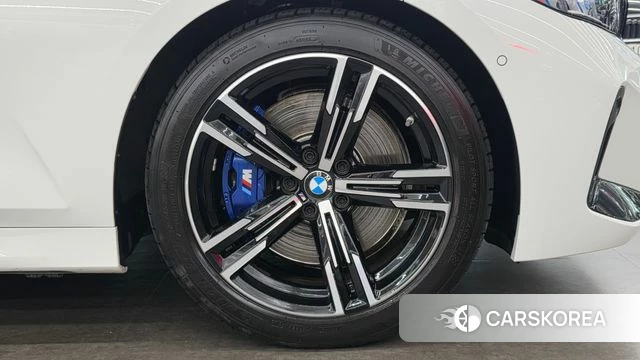 BMW 3 Series (G20) id 4618067 из Кореи 15