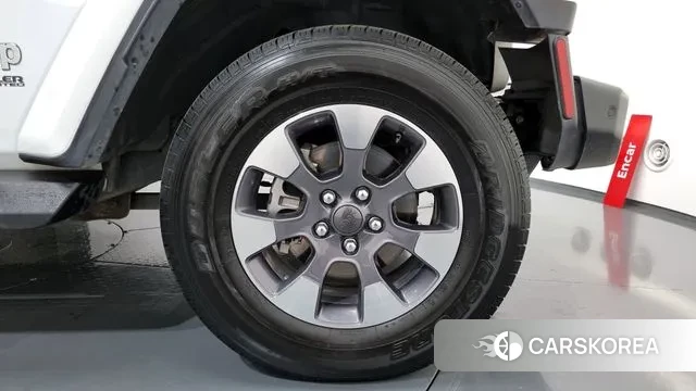 Jeep Wrangler (JL) id 3323904 из Кореи 15