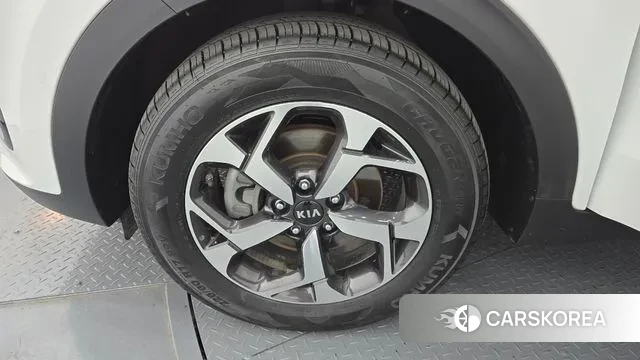 Kia Sportage The Bold id 2961511 из Кореи 15