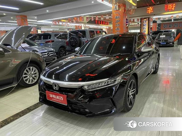 Honda Yingshipai 2023 Черный из Китая, фото 5