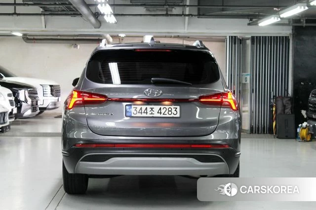 Hyundai The New Santa Fe id 4486679 из Кореи 15