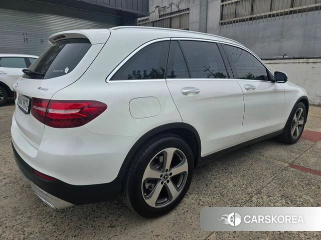 Mercedes-Benz GLC-Class X253 id 4262839 из Кореи 15