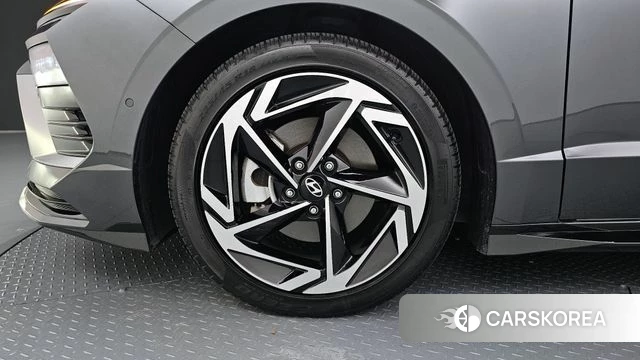 Hyundai Sonata D Edge (DN8) id 4540511 из Кореи 22