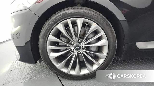 Kia The New K9 2nd generation id 3827307 из Кореи 15