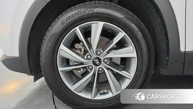 Hyundai Santa Fe TM id 4188371 из Кореи 15