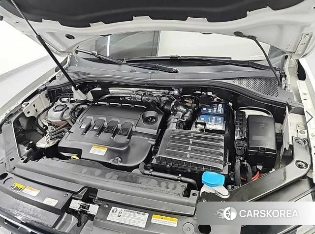 Volkswagen Tiguan second Generation id 4331327 из Кореи 15