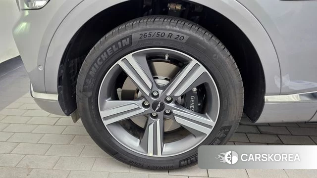 Genesis GV80 Coupe id 4705892 из Кореи 30