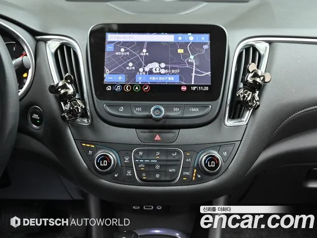 Chevrolet (GM Daewoo) The New Malibu id 2791260 из Кореи 15