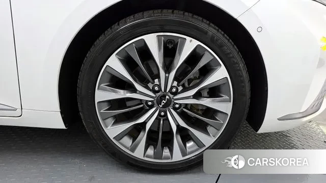 Kia K8 id 3546210 из Кореи 15