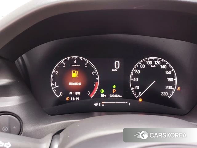 Honda XR-V 2023 Белый из Китая, фото 6