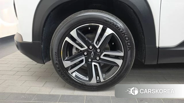 Chevrolet (GM Daewoo) Trailblazer id 4943173 из Кореи 28