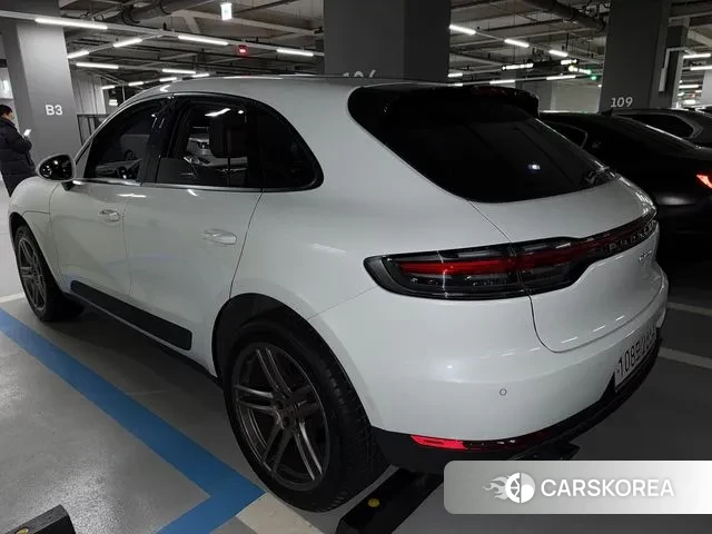 Porsche Macan id 3622060 из Кореи 8
