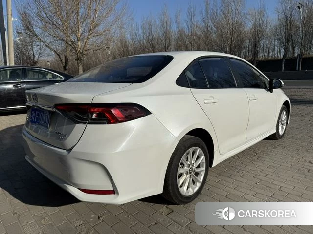 Toyota Corolla id 4257125 из Китая 13