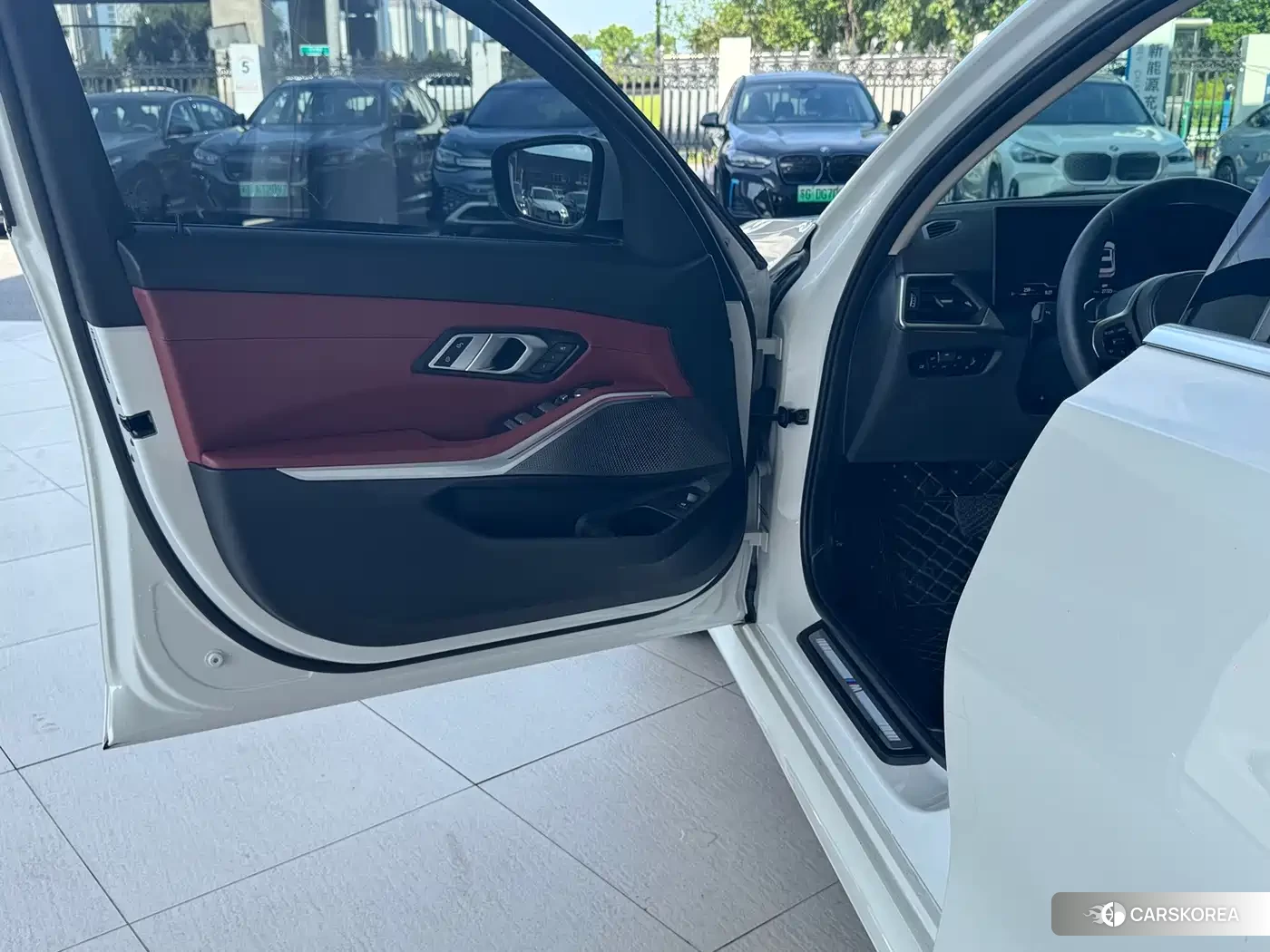 BMW 3 series id 4634834 из Китая 9
