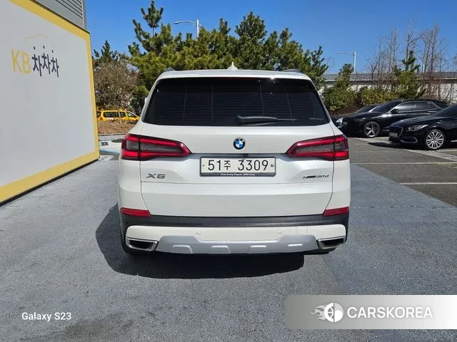 BMW X5 (G05) id 3709070 из Кореи 13