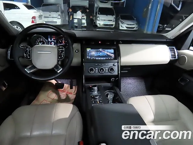 Land Rover Discovery 5 id 2922459 из Кореи 15