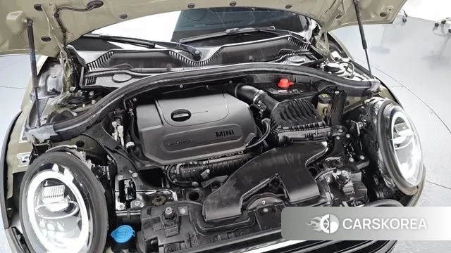 Mini Cooper Clubman id 3390653 из Кореи 15