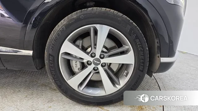 Genesis GV80 id 3770465 из Кореи 15