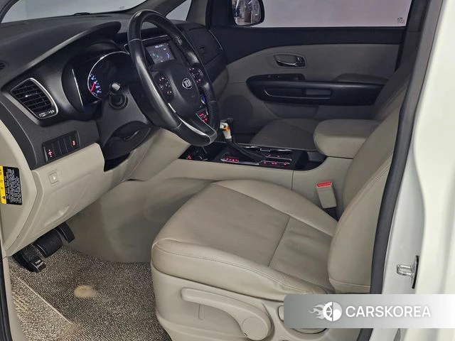 Kia The New Carnival id 4511679 из Кореи 15