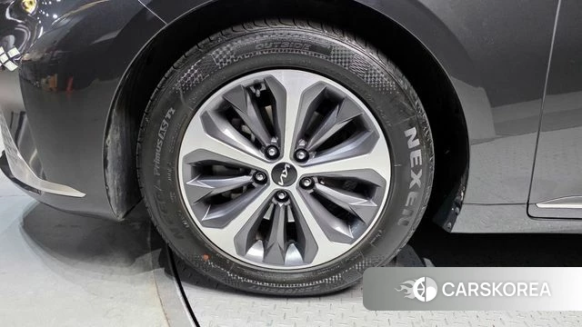 Kia K8 Hybrid id 3800046 из Кореи 15