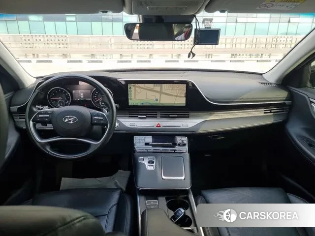 Hyundai The New Grandeur IG id 3788782 из Кореи 15