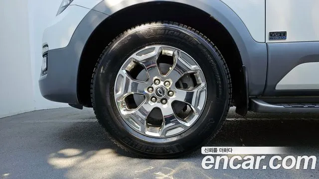 Kia The New Mohave id 2808131 из Кореи 15