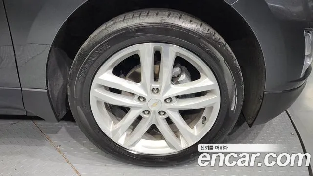 Chevrolet (GM Daewoo) Equinox id 2489480 из Кореи 15