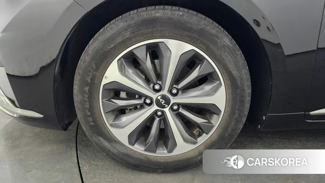 Kia K8 Hybrid id 4759053 из Кореи 27