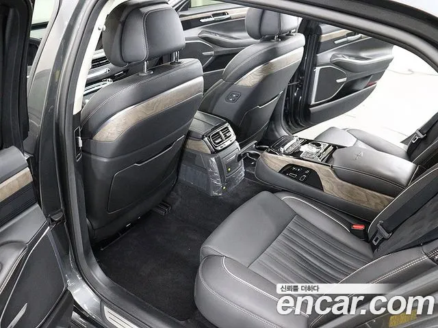 Genesis G90 id 2702493 из Кореи 15