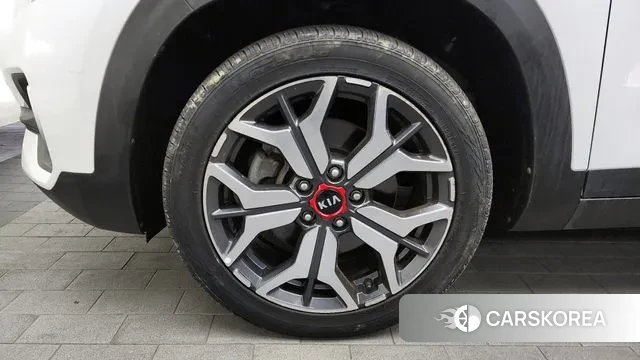 Kia Seltos id 3698349 из Кореи 15