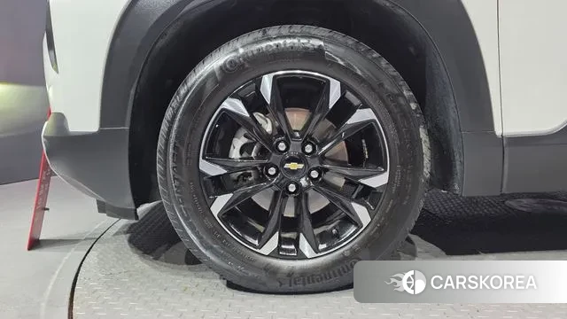 Chevrolet (GM Daewoo) Trailblazer id 3307201 из Кореи 15