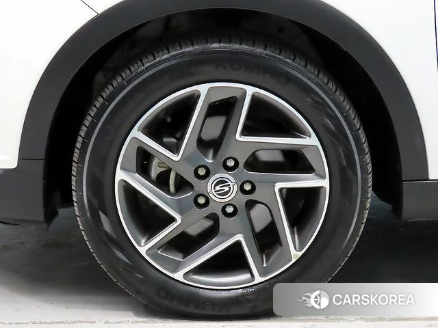 Ssangyong Berry New Tivoli id 4244069 из Кореи 15