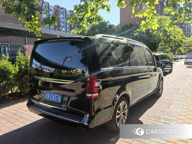 Mercedes-Benz V-class id 4297347 из Китая 7