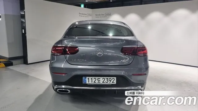 Mercedes-Benz GLC-Class X253 id 2707792 из Кореи 15