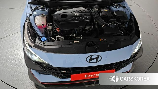 Hyundai Avante (CN7) id 4608616 из Кореи 31