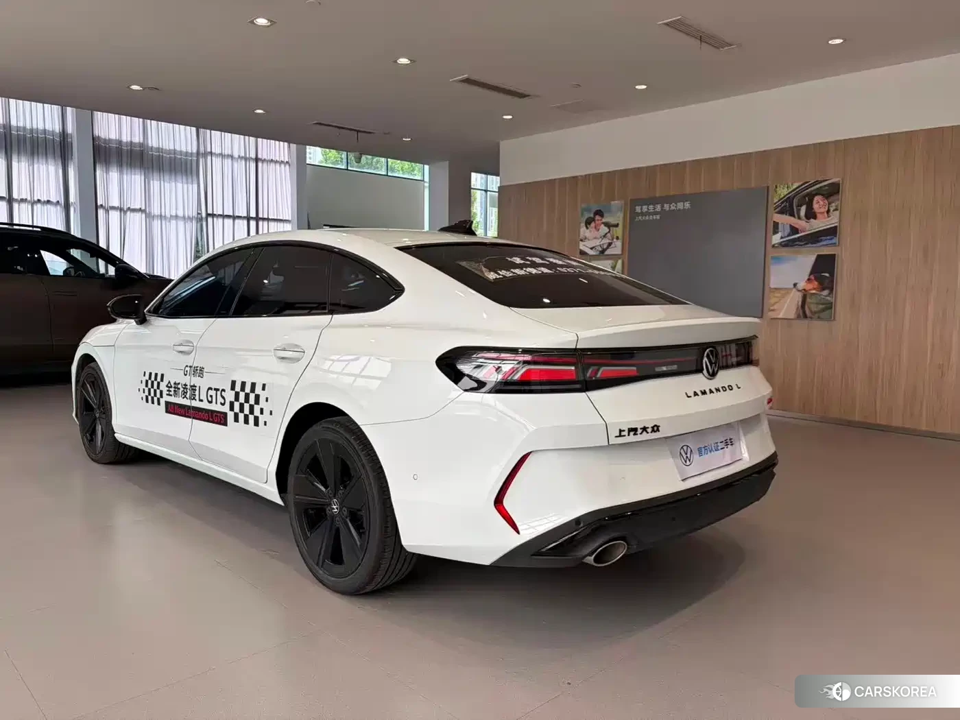 Volkswagen Lamando id 4628993 из Китая 7