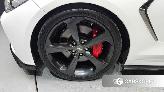 Genesis G70 id 4268814 из Кореи 15