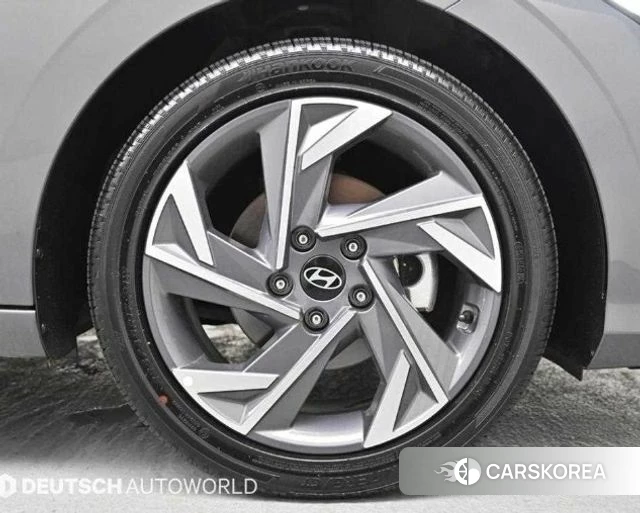 Hyundai The New Avante (CN7) id 4639902 из Кореи 15