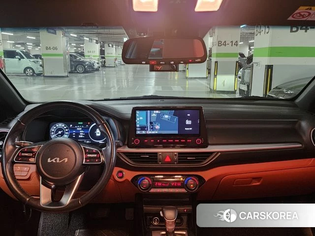 Kia The New K3 2nd generation id 4942902 из Кореи 9