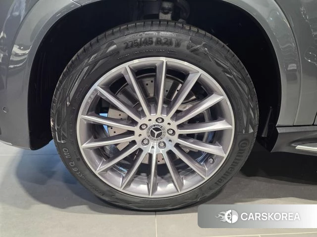 Mercedes-Benz GLE-Class W167 id 4193979 из Кореи 15