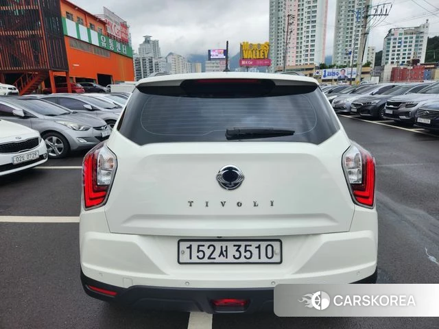 Ssangyong Berry New Tivoli id 4377520 из Кореи 15