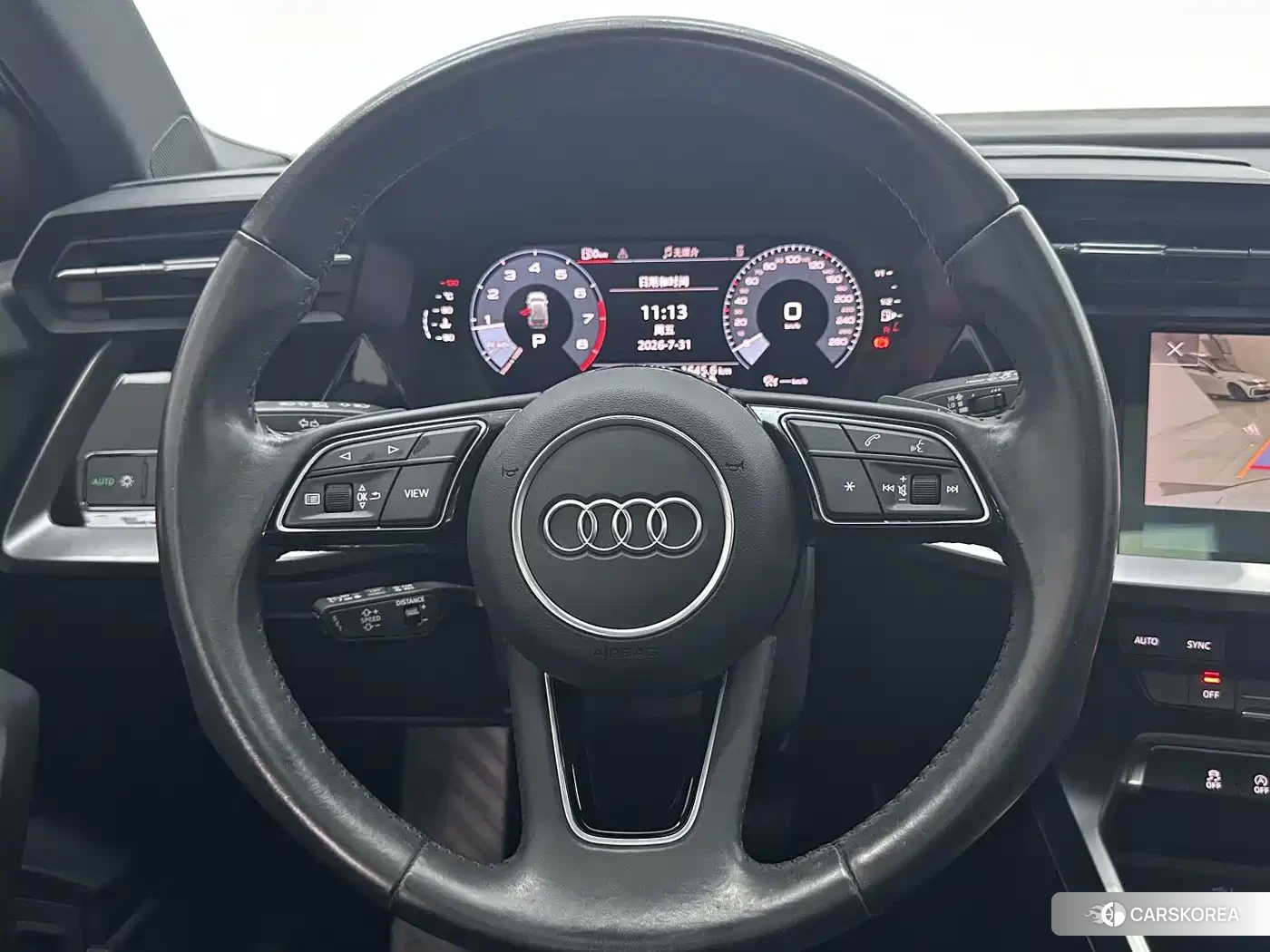 Audi A3 id 4655264 из Китая 13