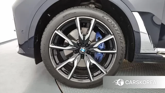 BMW X7 (G07) id 3458349 из Кореи 15