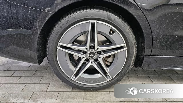 Mercedes-Benz C-Class W206 id 3909454 из Кореи 15