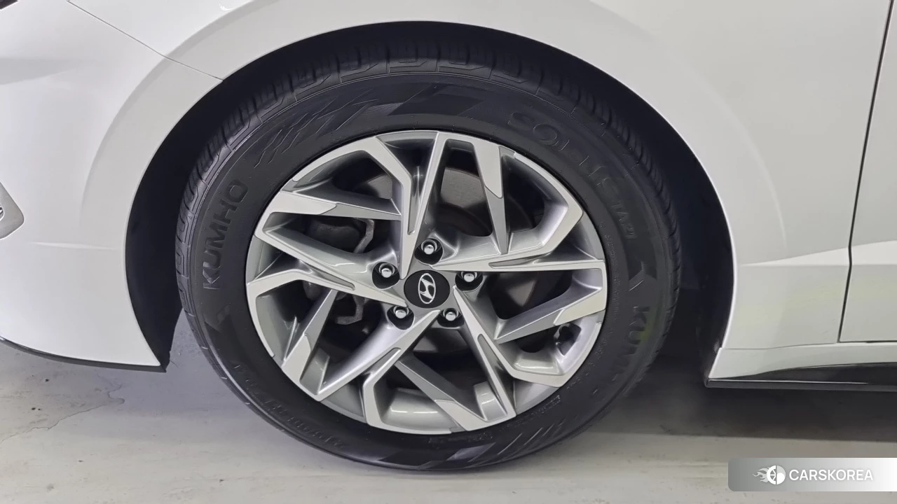 Hyundai Sonata (DN8) id 4658137 из Кореи 13