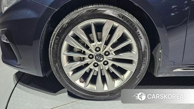 Kia The New K5 2nd generation id 3899985 из Кореи 15