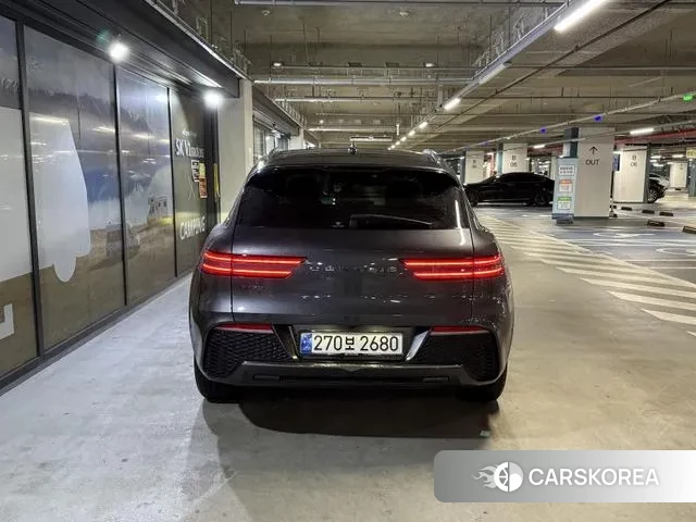 Genesis GV70 id 3524745 из Кореи 15