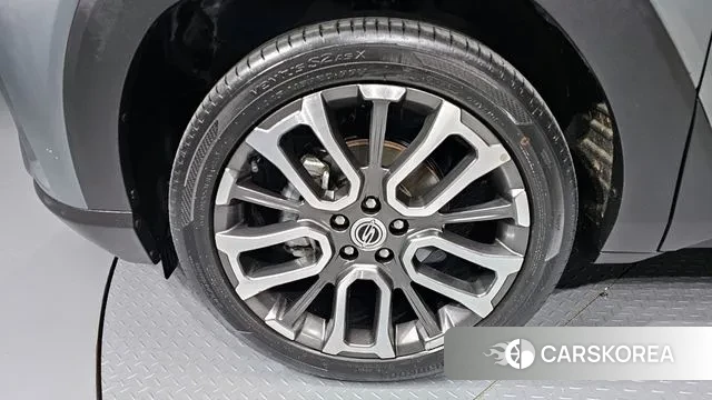 Ssangyong Torres id 3452715 из Кореи 15