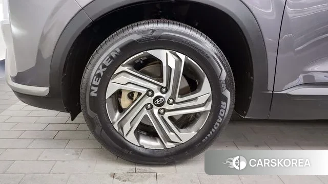 Hyundai The New Santa Fe id 3503960 из Кореи 15