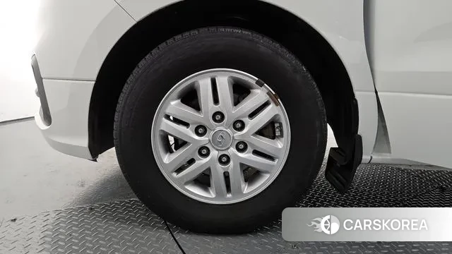 Hyundai The New Grand Starex id 3702615 из Кореи 15
